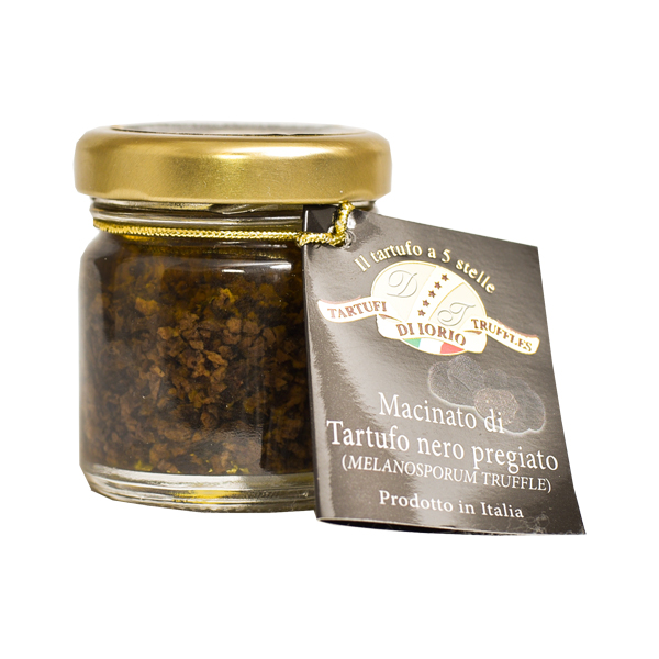 MACINATO TARTUFO NERO PREGIATO 40g