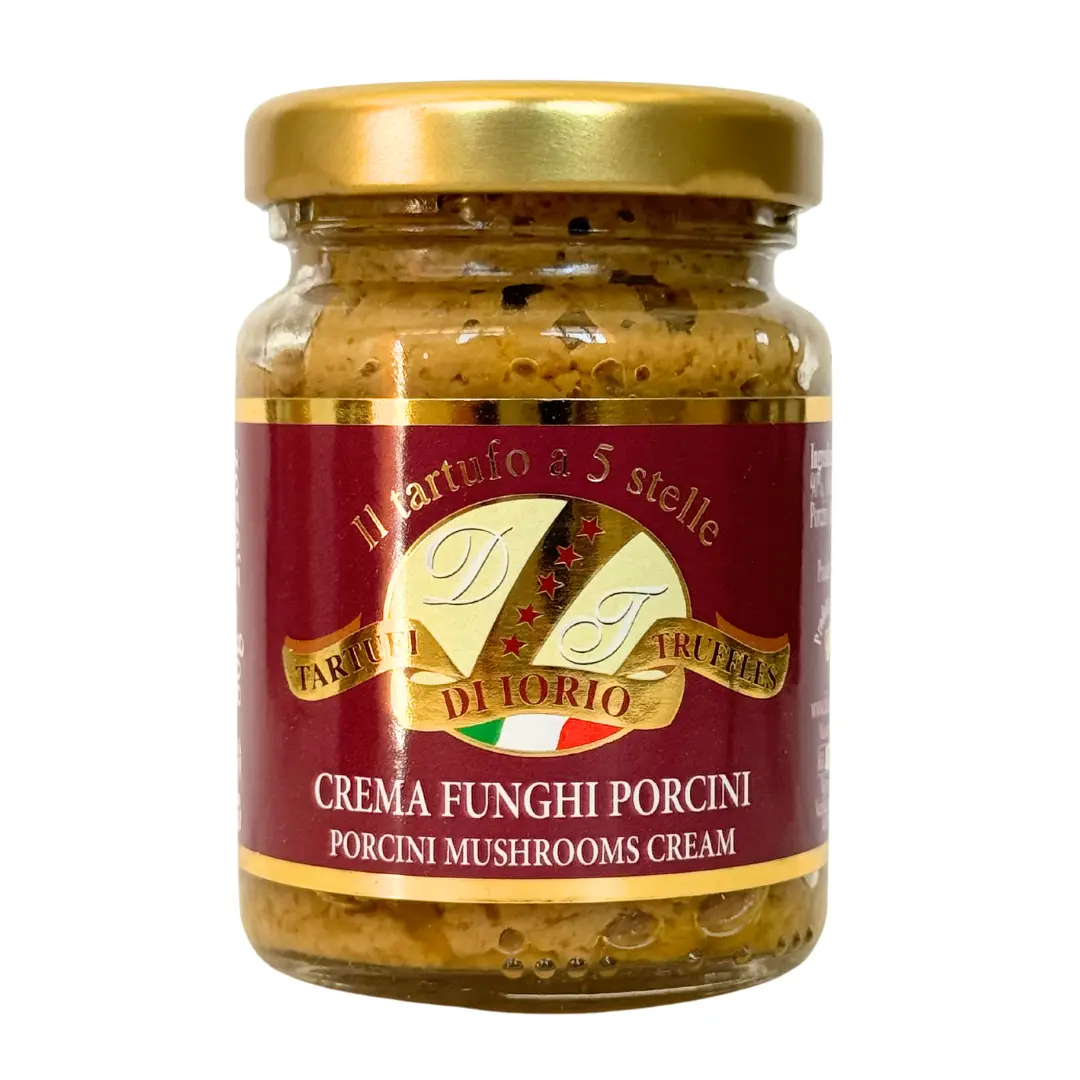 funghi porcini di Iorio Tartufi