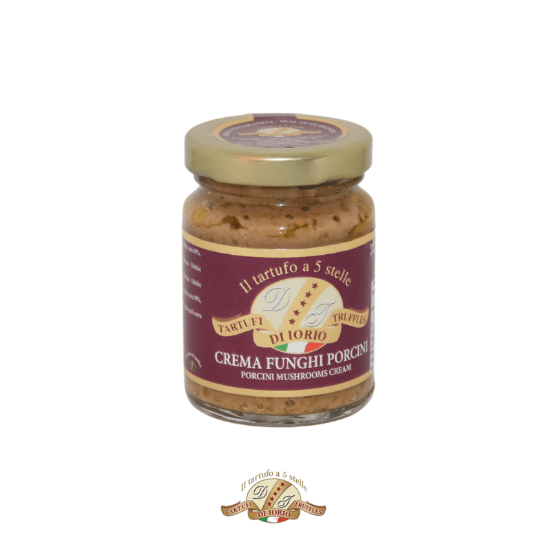 CREMA DI FUNGHI PORCINI