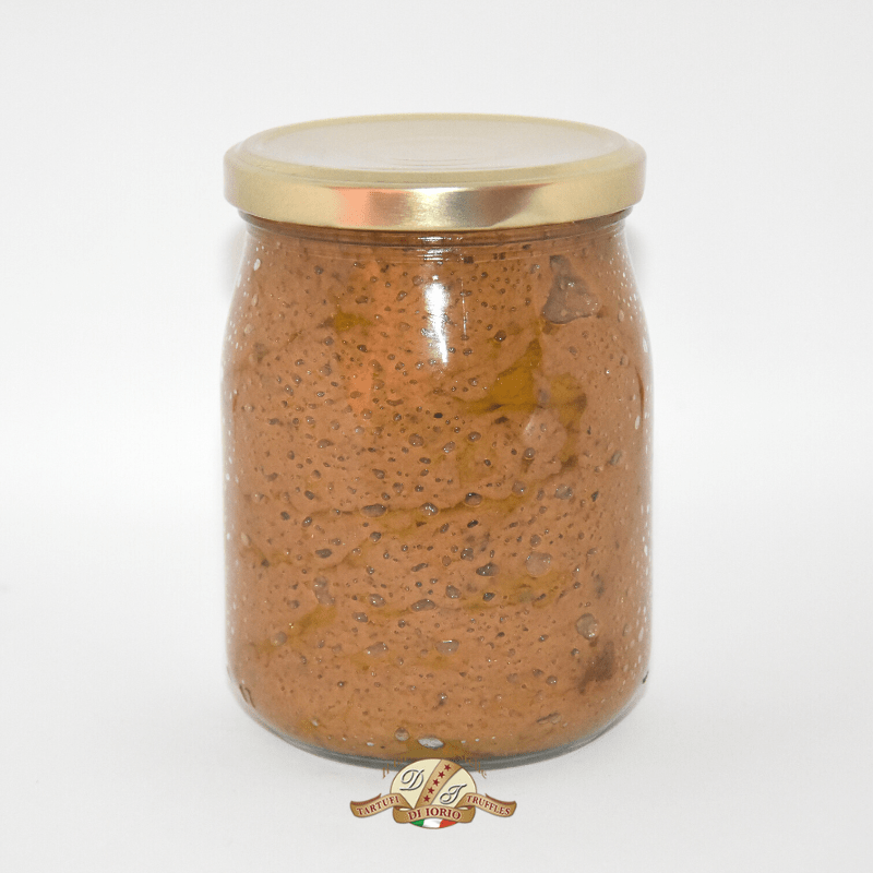 CREMA DI FUNGHI PORCINI - immagine 2