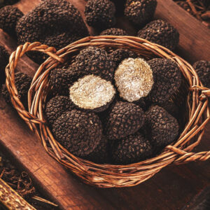 TARTUFO NERO UNCINATO PRIMA SCELTA