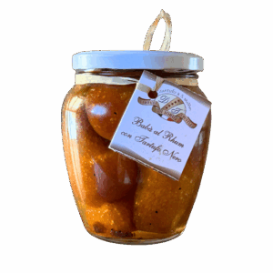 Babà al Rhum con Tartufo Nero