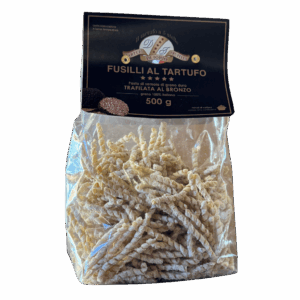 Fusilli al Tartufo - Trafilato in Bronzo